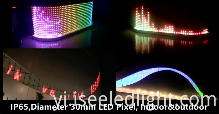 DMX512 Pixel LED